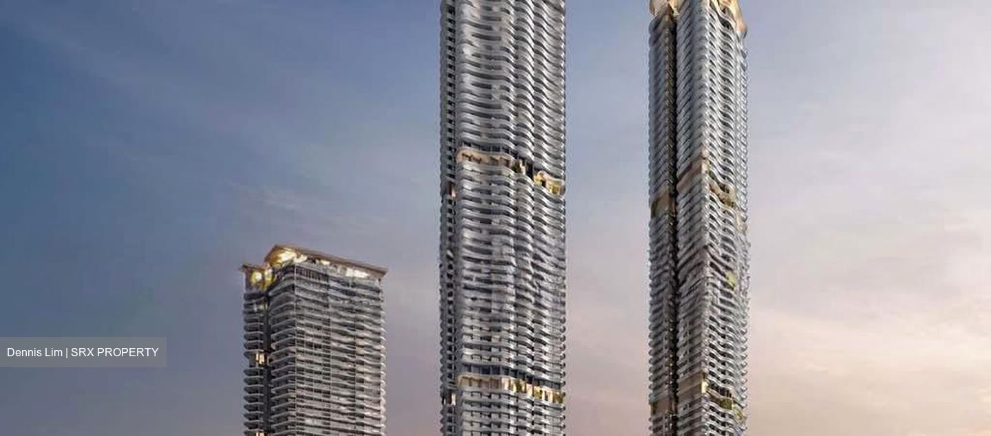 Zyon Grand (D3), Apartment #592445961